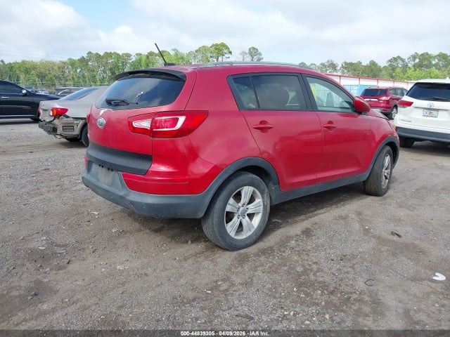 2012 KIA SPORTAGE KNDPB3A24C7264442 Photo 3