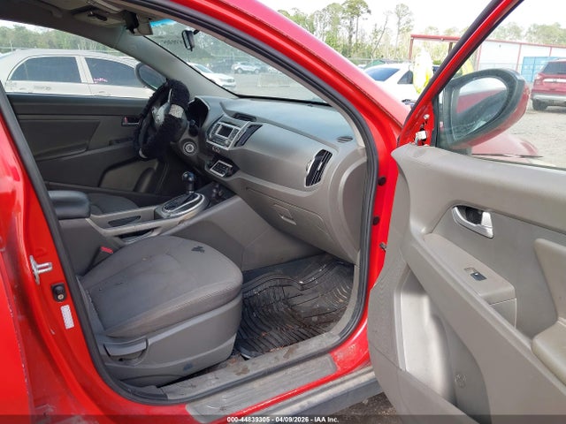 2012 KIA SPORTAGE KNDPB3A24C7264442 Photo 4