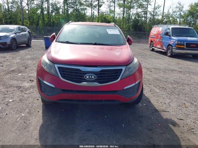 2012 KIA SPORTAGE KNDPB3A24C7264442 Photo 5