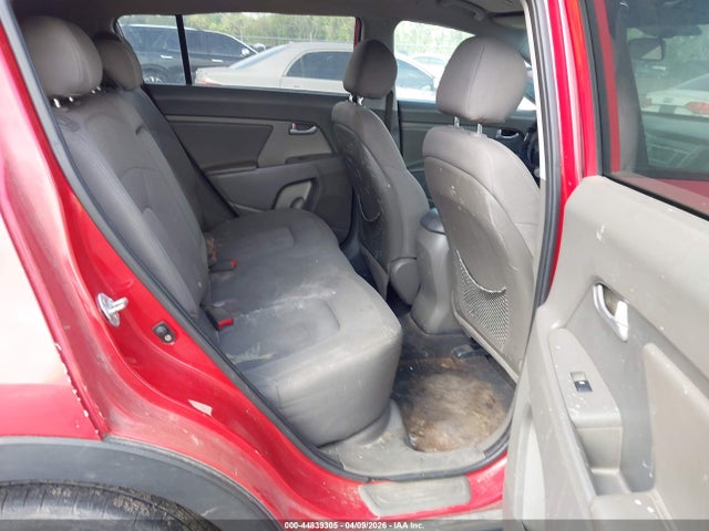 2012 KIA SPORTAGE KNDPB3A24C7264442 Photo 7