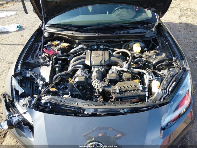 Aukcja sprzedaży 2025 Toyota Gr86 Premium, vin: JF1ZNBE14S8759718, numer aukcji: 44839306