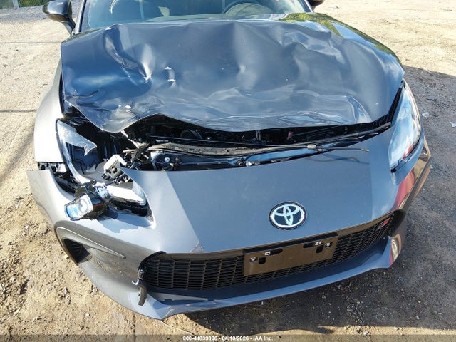 Aukcja sprzedaży 2025 Toyota Gr86 Premium, vin: JF1ZNBE14S8759718, numer aukcji: 44839306