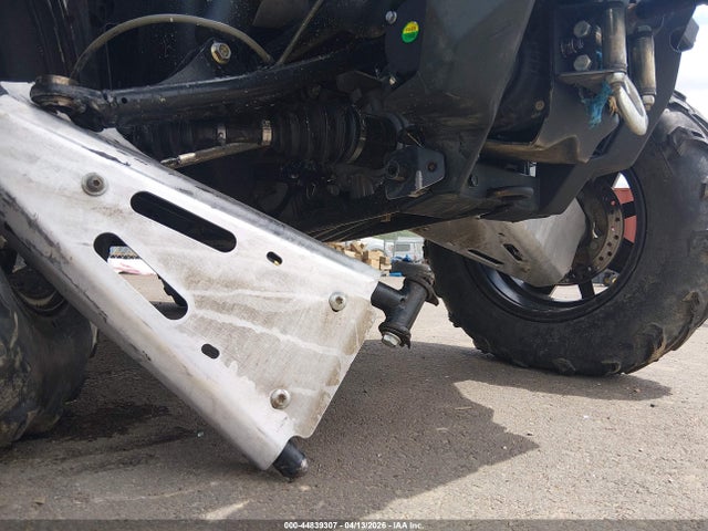 4XASXV853MB326278 Polaris Sportsman 850 Trail