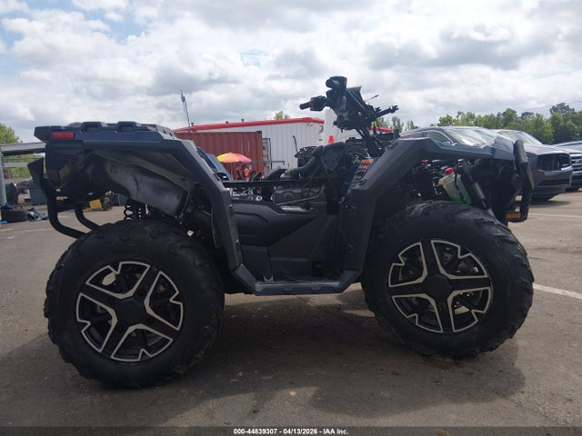 4XASXV853MB326278 Polaris Sportsman 850 Trail