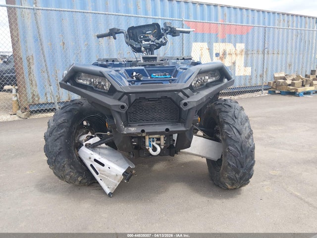 4XASXV853MB326278 Polaris Sportsman 850 Trail