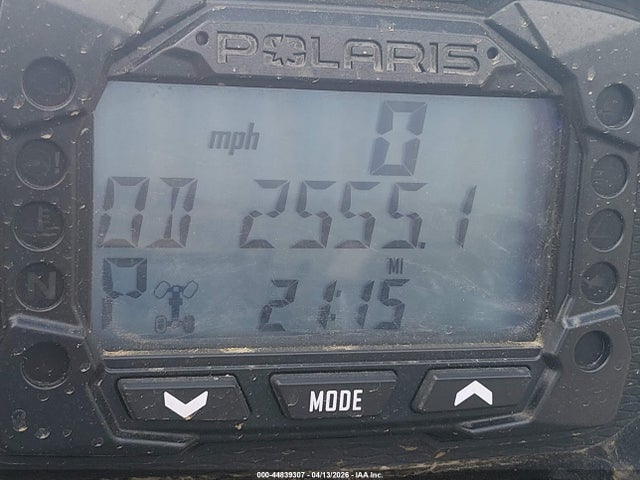 4XASXV853MB326278 Polaris Sportsman 850 Trail