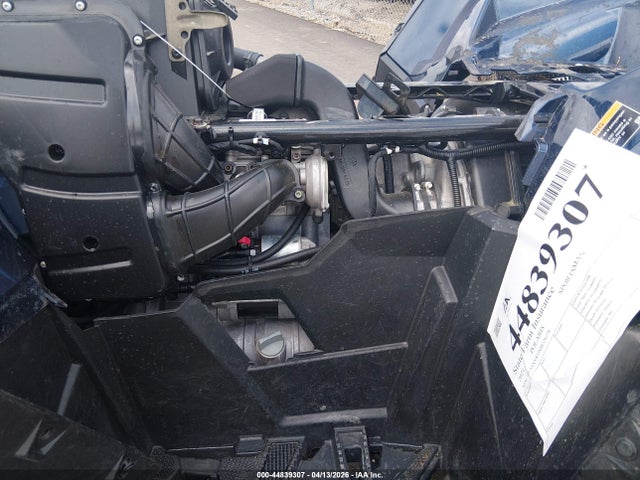 4XASXV853MB326278 Polaris Sportsman 850 Trail