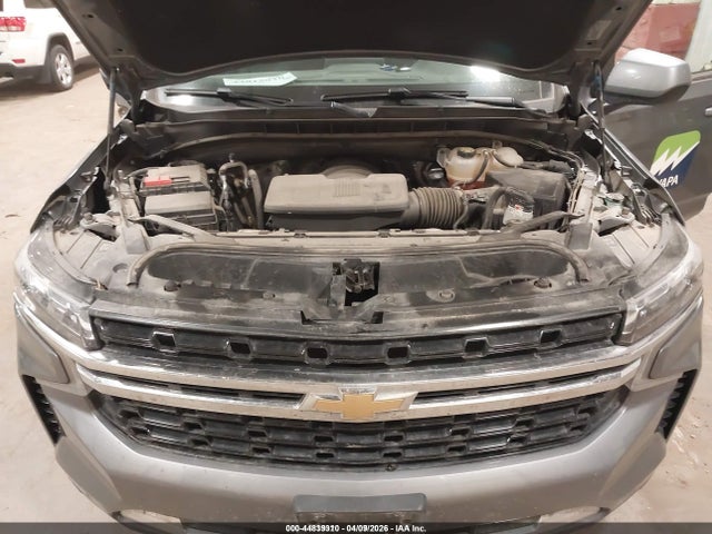 1GNSKBED2NR228540 Chevrolet Suburban 4wd Ls