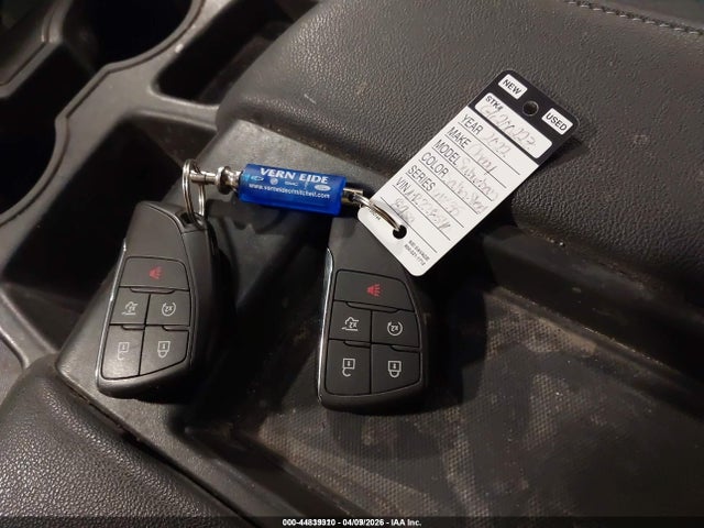 1GNSKBED2NR228540 Chevrolet Suburban 4wd Ls