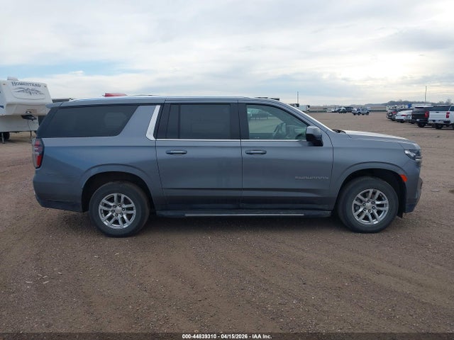 1GNSKBED2NR228540 Chevrolet Suburban 4wd Ls