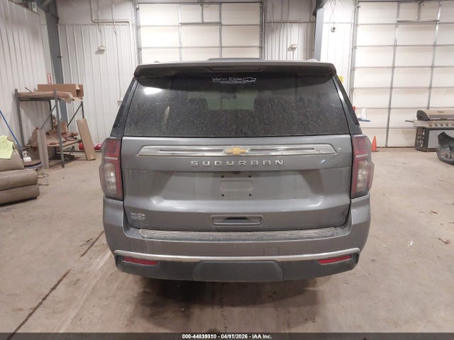 1GNSKBED2NR228540 Chevrolet Suburban 4wd Ls