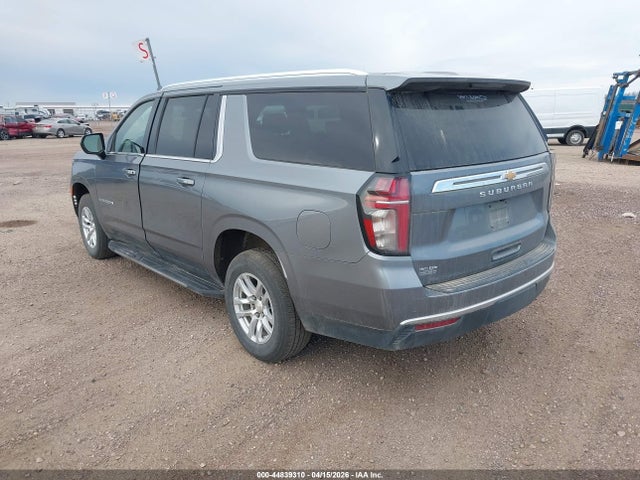 1GNSKBED2NR228540 Chevrolet Suburban 4wd Ls