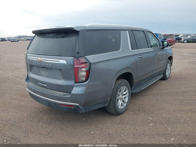 1GNSKBED2NR228540 Chevrolet Suburban 4wd Ls