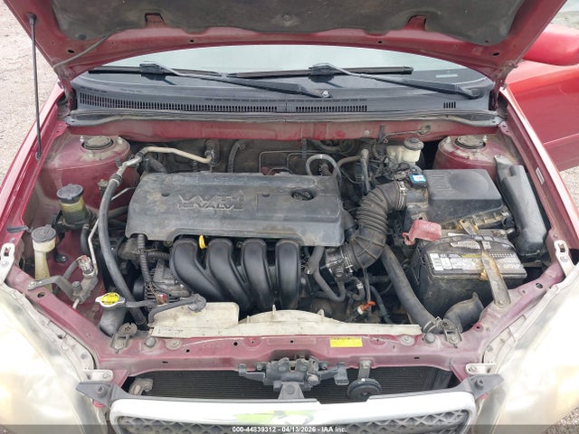 Aukcja sprzedaży 2007 Toyota Corolla S, vin: 1NXBR32E37Z827725, numer aukcji: 44839312