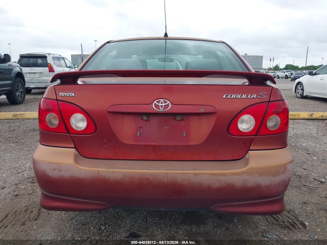 Aukcja sprzedaży 2007 Toyota Corolla S, vin: 1NXBR32E37Z827725, numer aukcji: 44839312