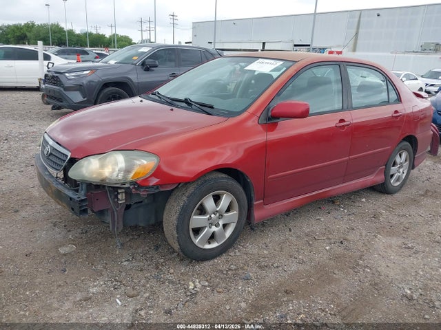 Aukcja sprzedaży 2007 Toyota Corolla S, vin: 1NXBR32E37Z827725, numer aukcji: 44839312