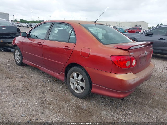 Aukcja sprzedaży 2007 Toyota Corolla S, vin: 1NXBR32E37Z827725, numer aukcji: 44839312