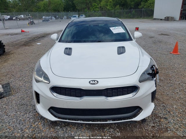 Продажа на аукционе авто 2018 Kia Stinger Premium, vin: KNAE25LA0J6017314, номер лота: 44839314