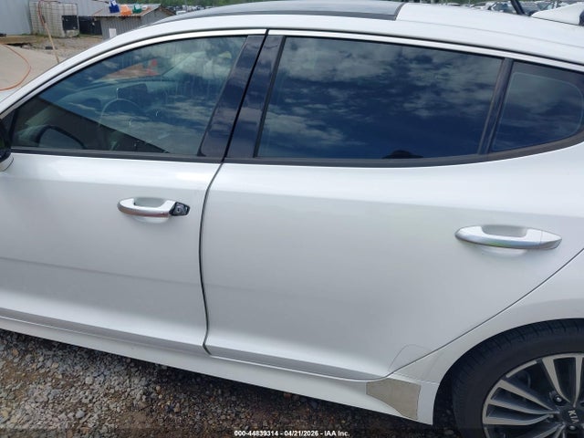 Продажа на аукционе авто 2018 Kia Stinger Premium, vin: KNAE25LA0J6017314, номер лота: 44839314