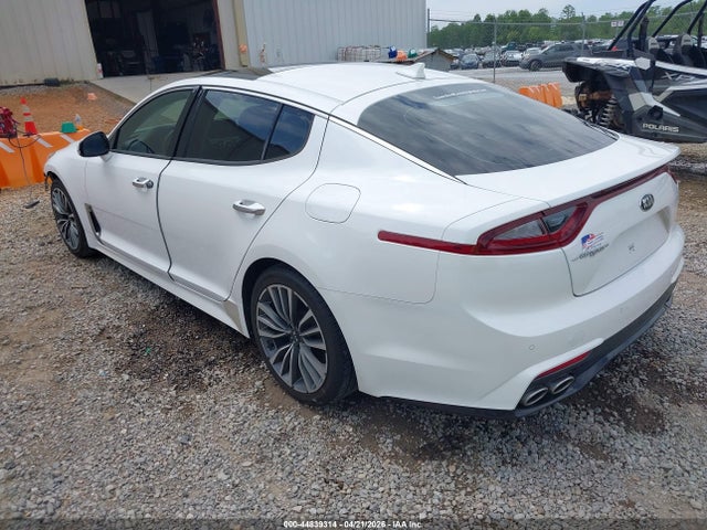 Продажа на аукционе авто 2018 Kia Stinger Premium, vin: KNAE25LA0J6017314, номер лота: 44839314