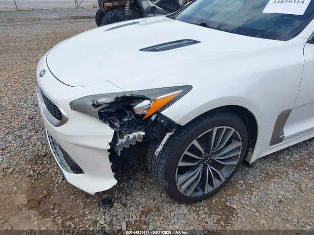 Продажа на аукционе авто 2018 Kia Stinger Premium, vin: KNAE25LA0J6017314, номер лота: 44839314