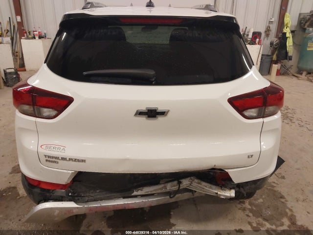 Продажа на аукционе авто 2021 Chevrolet Trailblazer Awd Lt, vin: KL79MRSL4MB120074, номер лота: 44839316