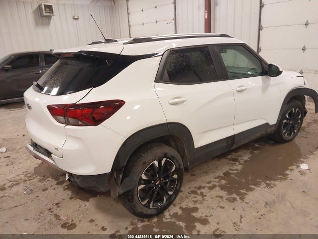 Продажа на аукционе авто 2021 Chevrolet Trailblazer Awd Lt, vin: KL79MRSL4MB120074, номер лота: 44839316