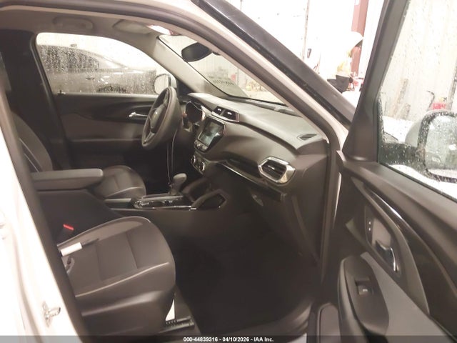 Продажа на аукционе авто 2021 Chevrolet Trailblazer Awd Lt, vin: KL79MRSL4MB120074, номер лота: 44839316