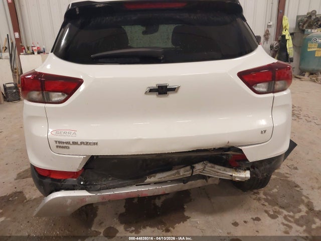 Продажа на аукционе авто 2021 Chevrolet Trailblazer Awd Lt, vin: KL79MRSL4MB120074, номер лота: 44839316