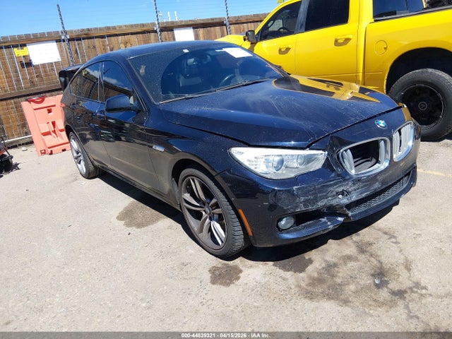 Aukcja sprzedaży 2013 Bmw 550i Gran Turismo, vin: WBASN0C56DDW92679, numer aukcji: 44839321
