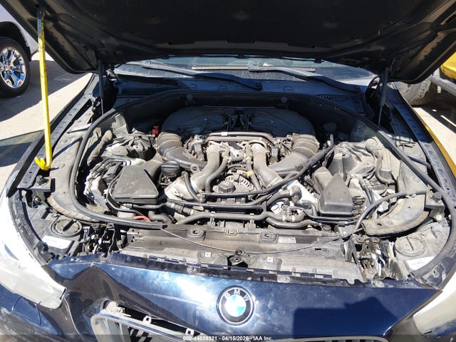 Aukcja sprzedaży 2013 Bmw 550i Gran Turismo, vin: WBASN0C56DDW92679, numer aukcji: 44839321