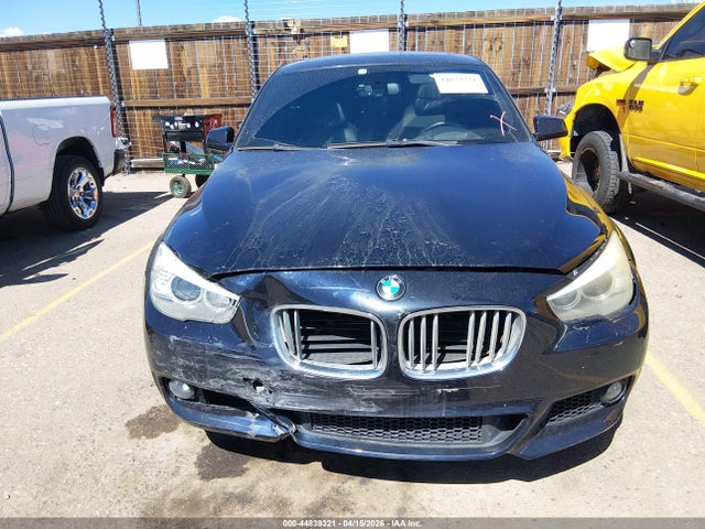 Aukcja sprzedaży 2013 Bmw 550i Gran Turismo, vin: WBASN0C56DDW92679, numer aukcji: 44839321