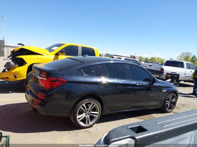 Aukcja sprzedaży 2013 Bmw 550i Gran Turismo, vin: WBASN0C56DDW92679, numer aukcji: 44839321
