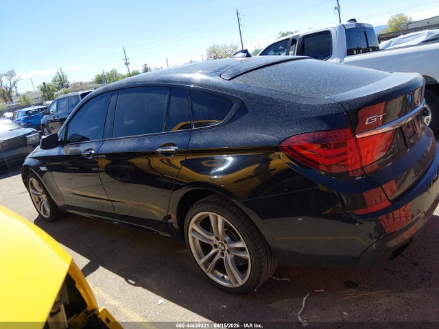 Aukcja sprzedaży 2013 Bmw 550i Gran Turismo, vin: WBASN0C56DDW92679, numer aukcji: 44839321