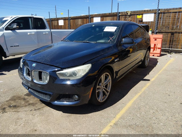 Aukcja sprzedaży 2013 Bmw 550i Gran Turismo, vin: WBASN0C56DDW92679, numer aukcji: 44839321
