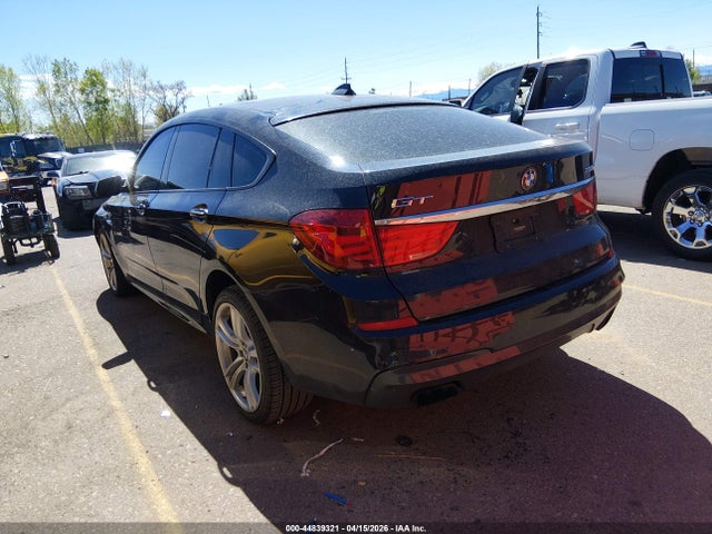 Aukcja sprzedaży 2013 Bmw 550i Gran Turismo, vin: WBASN0C56DDW92679, numer aukcji: 44839321