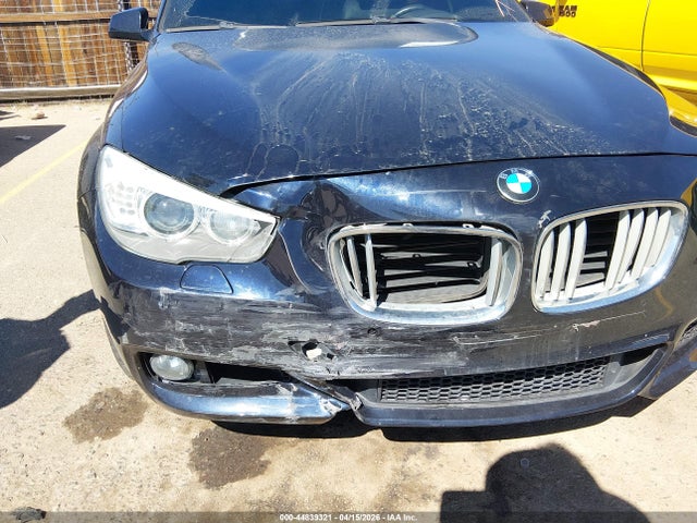Aukcja sprzedaży 2013 Bmw 550i Gran Turismo, vin: WBASN0C56DDW92679, numer aukcji: 44839321
