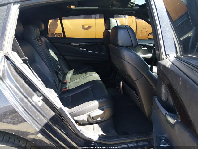 Aukcja sprzedaży 2013 Bmw 550i Gran Turismo, vin: WBASN0C56DDW92679, numer aukcji: 44839321