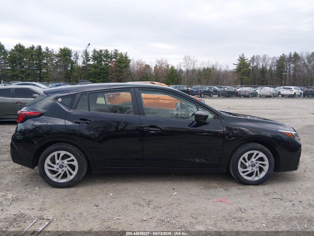 Aukcja sprzedaży 2024 Subaru Impreza Base 5-door, vin: JF1GUABC3R8395389, numer aukcji: 44839327