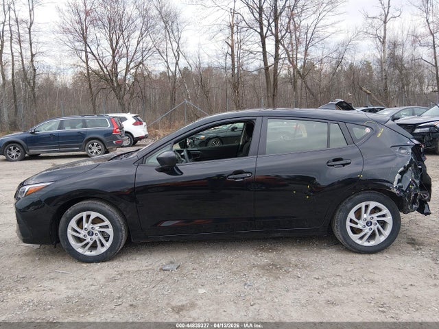 Aukcja sprzedaży 2024 Subaru Impreza Base 5-door, vin: JF1GUABC3R8395389, numer aukcji: 44839327