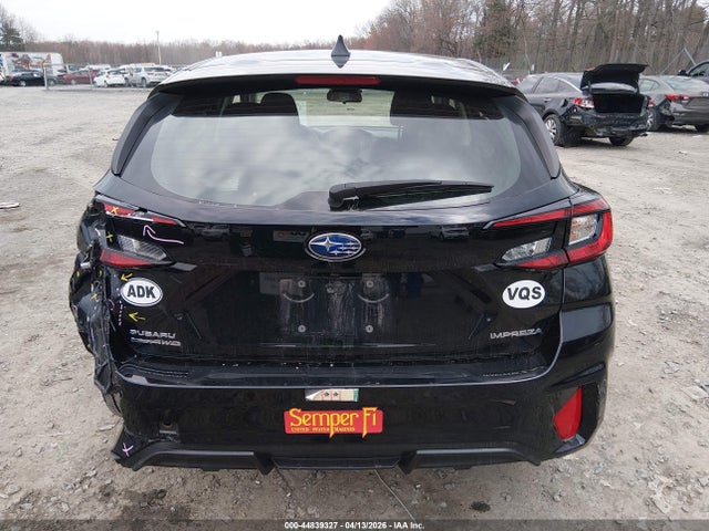 Aukcja sprzedaży 2024 Subaru Impreza Base 5-door, vin: JF1GUABC3R8395389, numer aukcji: 44839327
