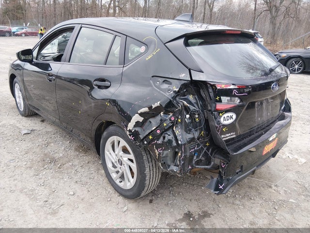 Aukcja sprzedaży 2024 Subaru Impreza Base 5-door, vin: JF1GUABC3R8395389, numer aukcji: 44839327