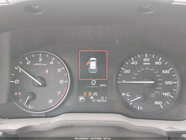 Aukcja sprzedaży 2024 Subaru Impreza Base 5-door, vin: JF1GUABC3R8395389, numer aukcji: 44839327