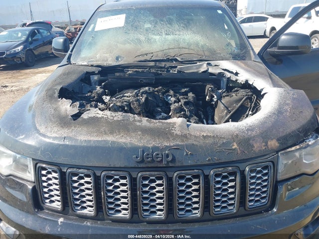 Aukcja sprzedaży 2017 Jeep Grand Cherokee Altitude 4x4, vin: 1C4RJFAG6HC879467, numer aukcji: 44839329