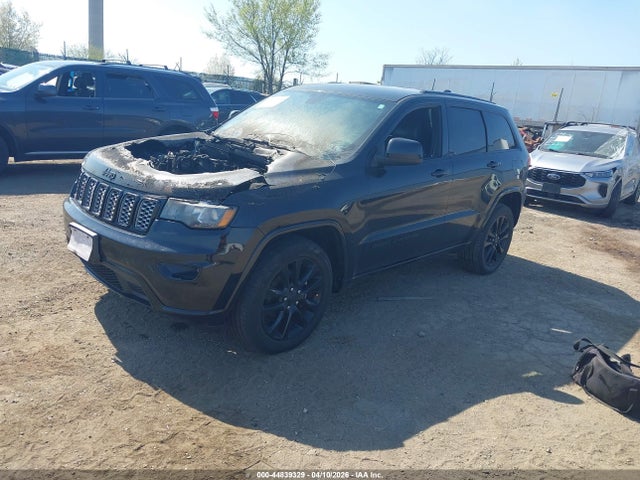 Aukcja sprzedaży 2017 Jeep Grand Cherokee Altitude 4x4, vin: 1C4RJFAG6HC879467, numer aukcji: 44839329