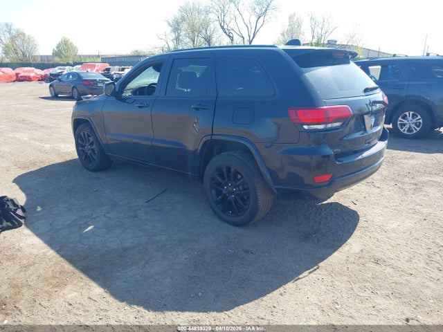 Aukcja sprzedaży 2017 Jeep Grand Cherokee Altitude 4x4, vin: 1C4RJFAG6HC879467, numer aukcji: 44839329