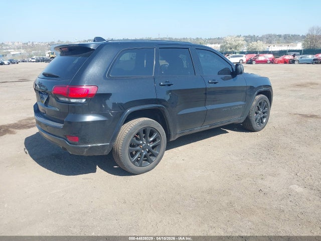 Aukcja sprzedaży 2017 Jeep Grand Cherokee Altitude 4x4, vin: 1C4RJFAG6HC879467, numer aukcji: 44839329