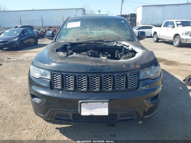 Aukcja sprzedaży 2017 Jeep Grand Cherokee Altitude 4x4, vin: 1C4RJFAG6HC879467, numer aukcji: 44839329