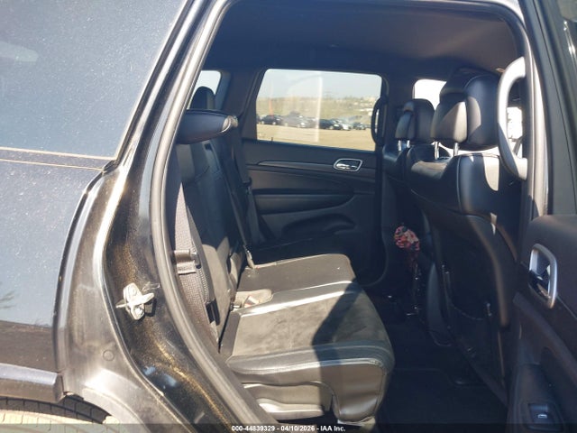 Aukcja sprzedaży 2017 Jeep Grand Cherokee Altitude 4x4, vin: 1C4RJFAG6HC879467, numer aukcji: 44839329