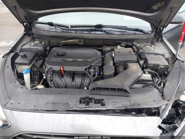 Продажа на аукционе авто 2018 Hyundai Sonata Se, vin: 5NPE24AF5JH702250, номер лота: 44839328